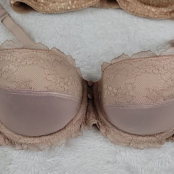 ‎AERIE Sequence and Lace Bras [SIZE 34D] - Picture 3 of 7